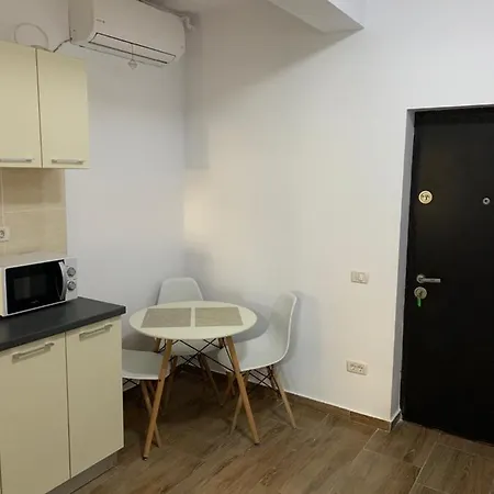 Turquoise Studio 아파트