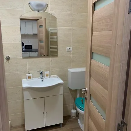Turquoise Studio 아파트 Năvodari